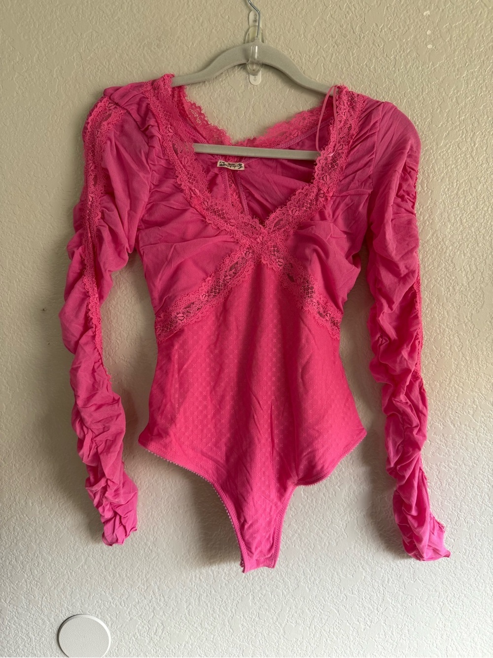 NEW Free People Intimately Forever Young Bodysuit
